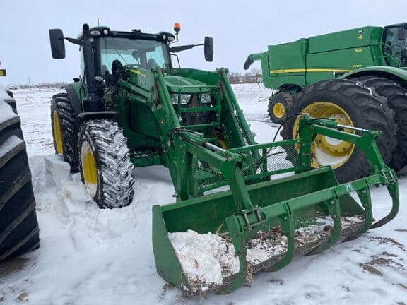 Image of John Deere 6155R Primary image