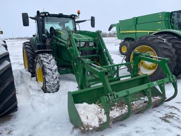 Main image John Deere 6155R