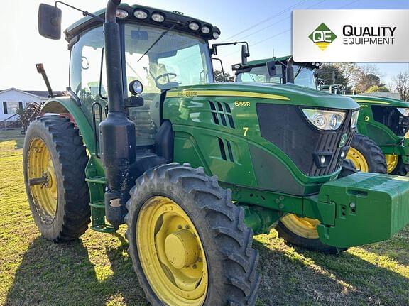 Image of John Deere 6155R Primary image