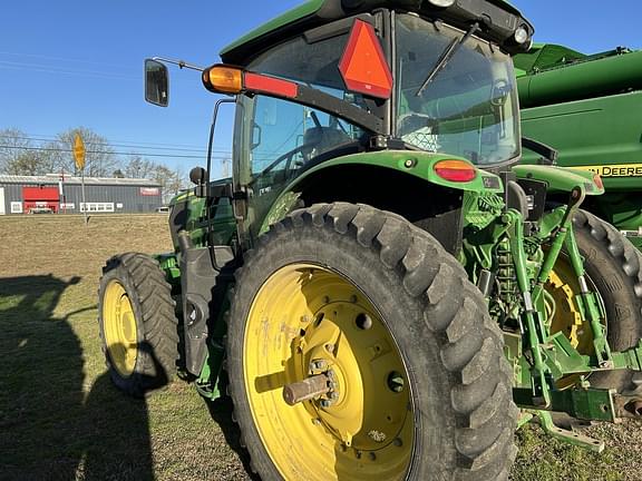 Image of John Deere 6155R equipment image 2