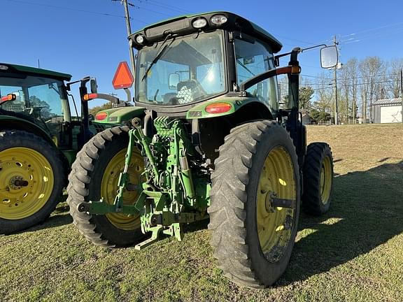 Image of John Deere 6155R equipment image 3