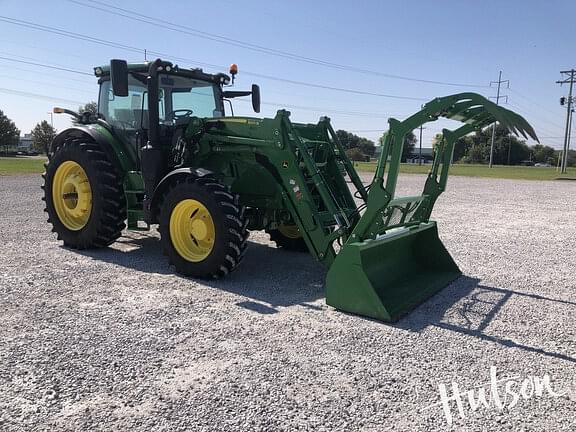 Image of John Deere 6155R Primary image