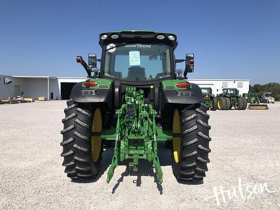 Image of John Deere 6155R equipment image 4