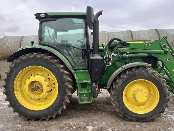 Image of John Deere 6155R Primary image