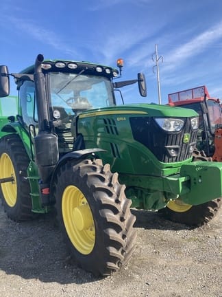 Main image John Deere 6155R