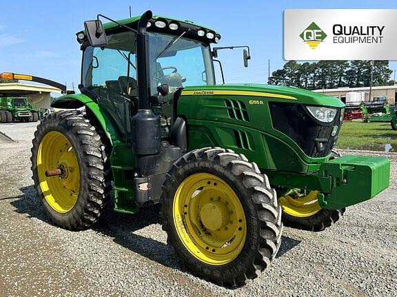 Image of John Deere 6155R Primary image