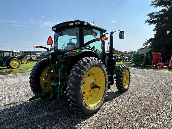 Image of John Deere 6155R equipment image 4