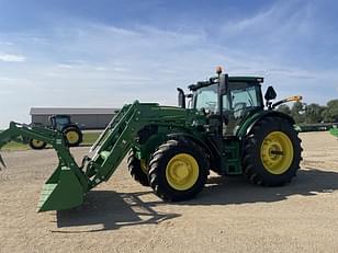 Main image John Deere 6155R 10