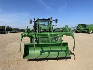 Main image John Deere 6155R 12