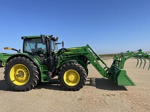 Main image John Deere 6155R 1