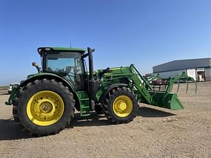 Main image John Deere 6155R 3