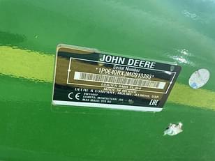 Main image John Deere 6155R 48