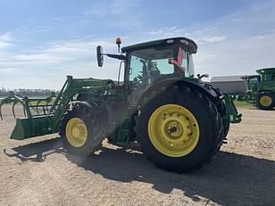 Main image John Deere 6155R 6