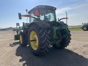 Main image John Deere 6155R 7