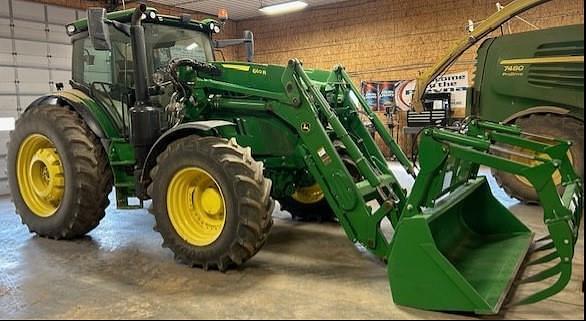 Image of John Deere 6155R Primary image