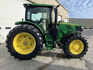 Main image John Deere 6155R 1