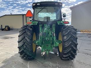 Main image John Deere 6155R 4