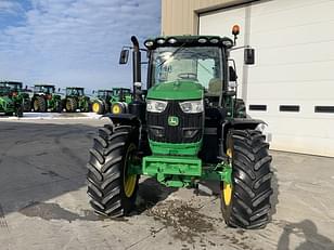 Main image John Deere 6155R 8