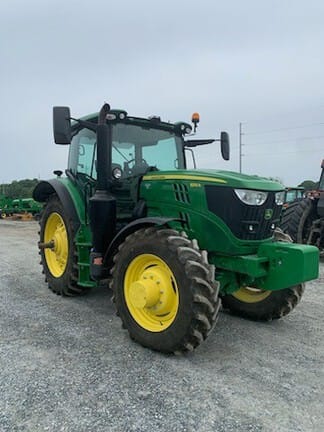 Main image John Deere 6155R