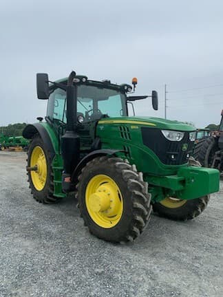 Main image John Deere 6155R