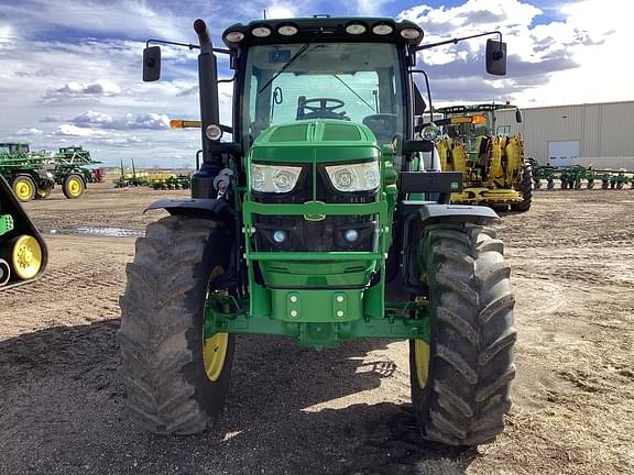 Image of John Deere 6155R equipment image 2