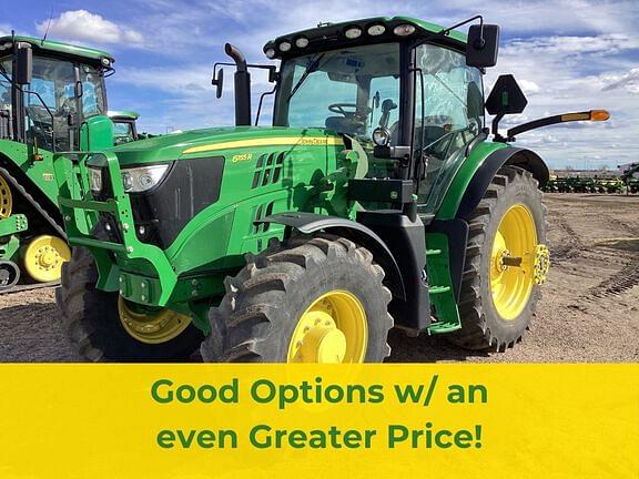 Image of John Deere 6155R Primary image