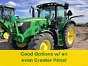 2021 John Deere 6155R Image