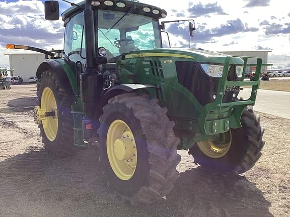 Image of John Deere 6155R equipment image 3
