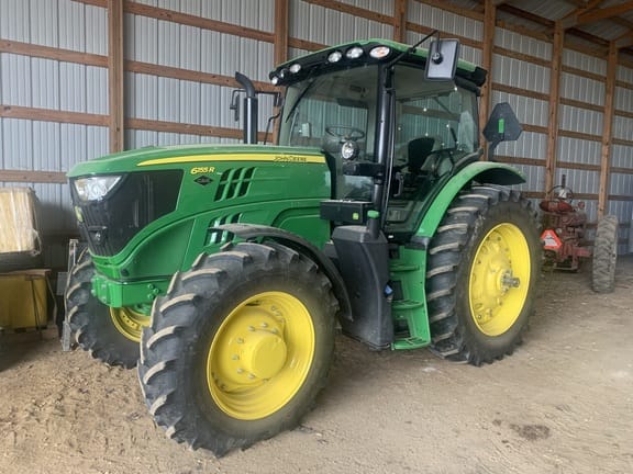 Main image John Deere 6155R