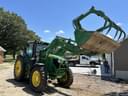 2021 John Deere 6155R Image