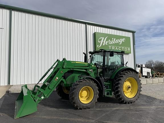 Image of John Deere 6155R Primary image