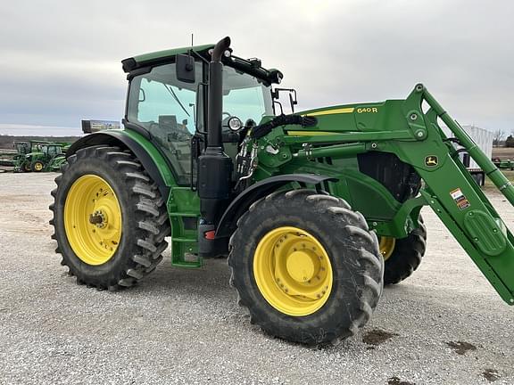 Image of John Deere 6155R Primary image
