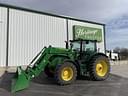 2021 John Deere 6155R Image