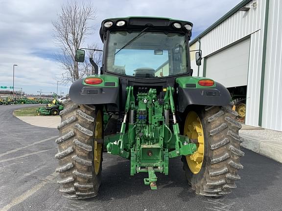 Image of John Deere 6155R equipment image 4