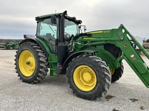 2021 John Deere 6155R Image