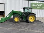 Thumbnail image John Deere 6155R 7