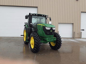 Main image John Deere 6155R