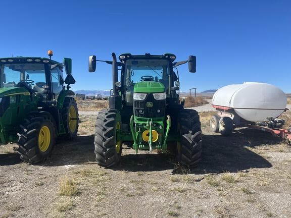 Image of John Deere 6155R equipment image 2