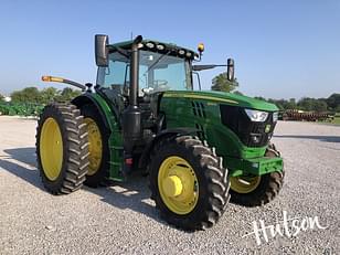 Main image John Deere 6155R 0