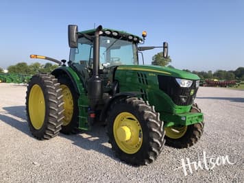 Main image John Deere 6155R