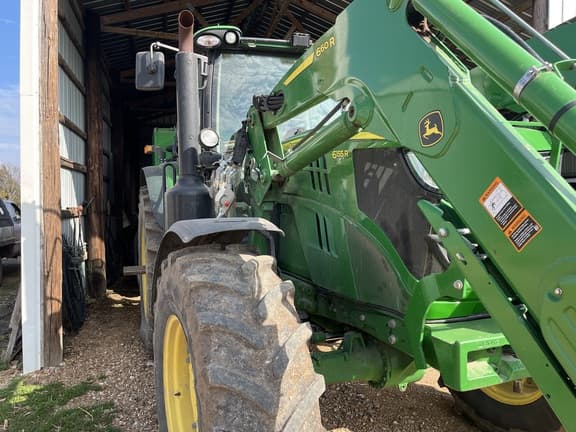 Image of John Deere 6155R Primary image