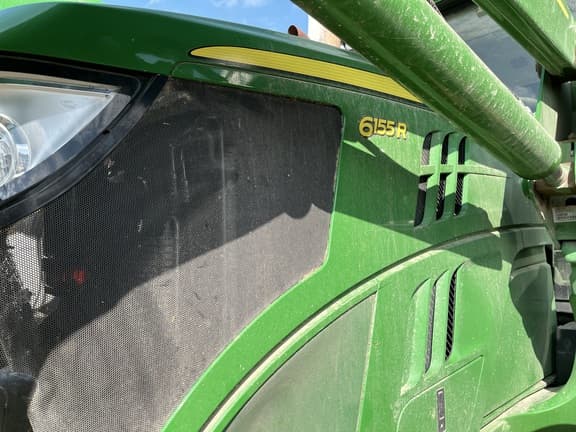 Image of John Deere 6155R equipment image 4
