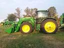 2021 John Deere 6155R Image