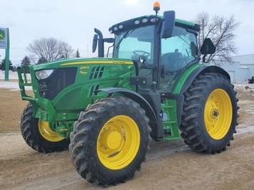 Main image John Deere 6155R