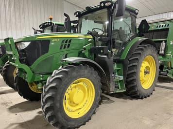 Main image John Deere 6155R
