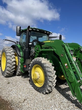 Main image John Deere 6155R