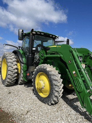 Main image John Deere 6155R