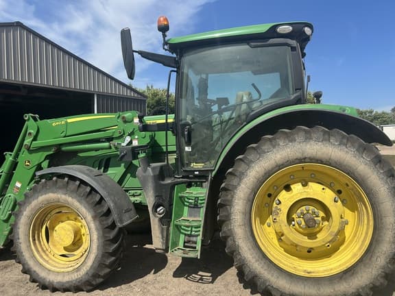 Image of John Deere 6155R equipment image 2