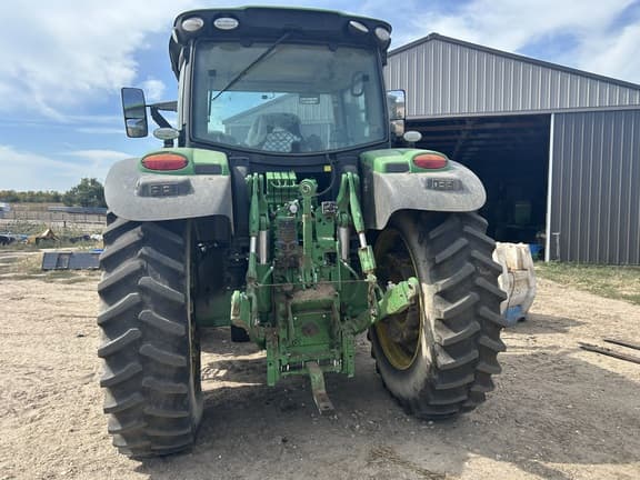 Image of John Deere 6155R equipment image 4