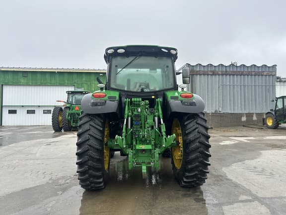 Image of John Deere 6155R equipment image 4